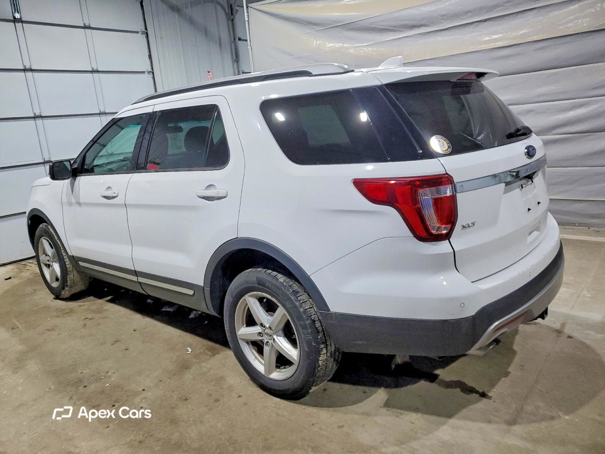 Ford Explorer 2016