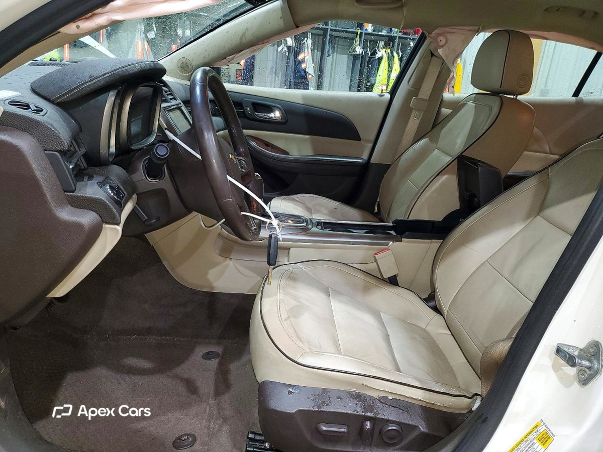 Chevrolet Malibu 2013