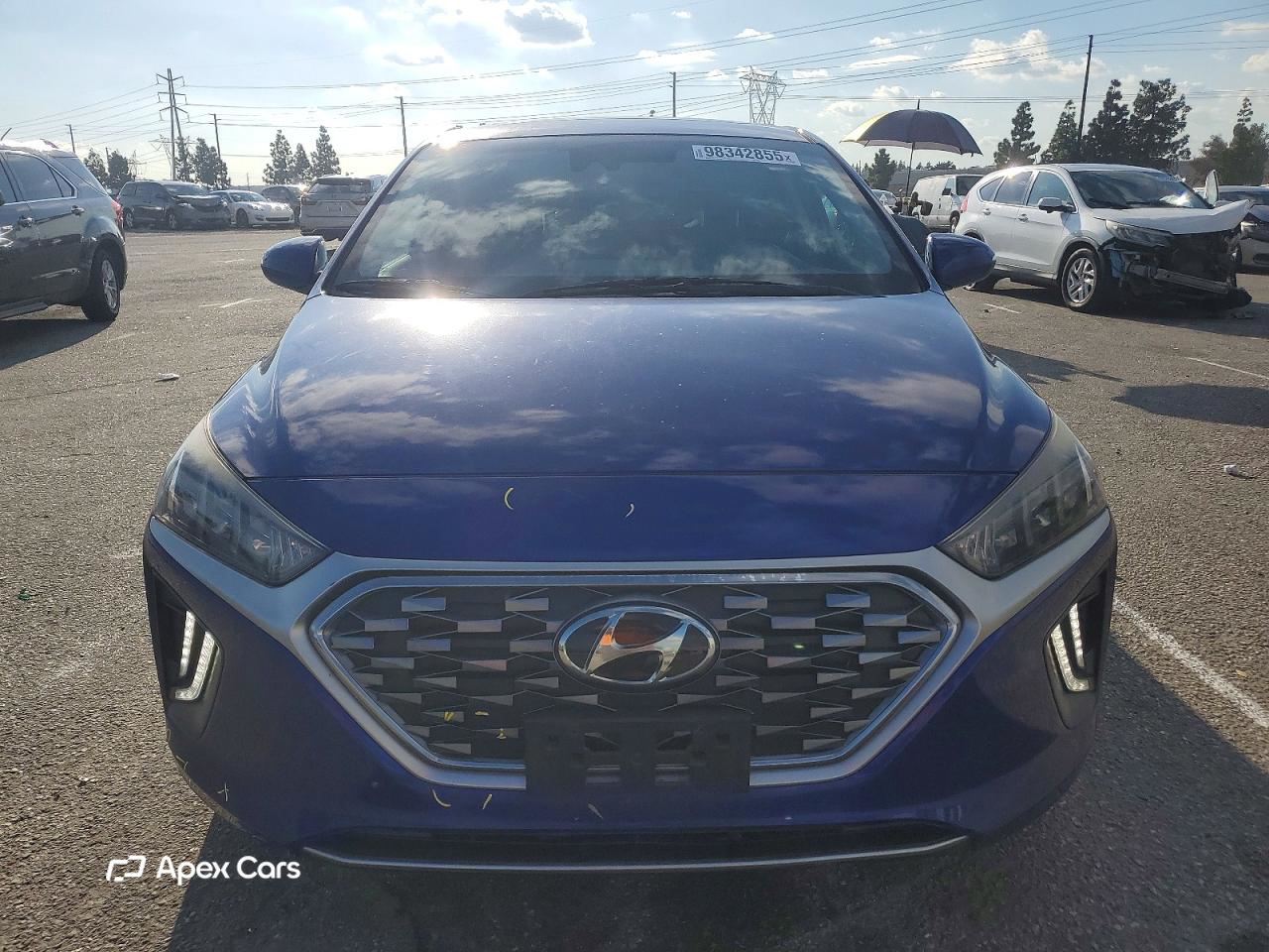 Hyundai IONIQ 2020