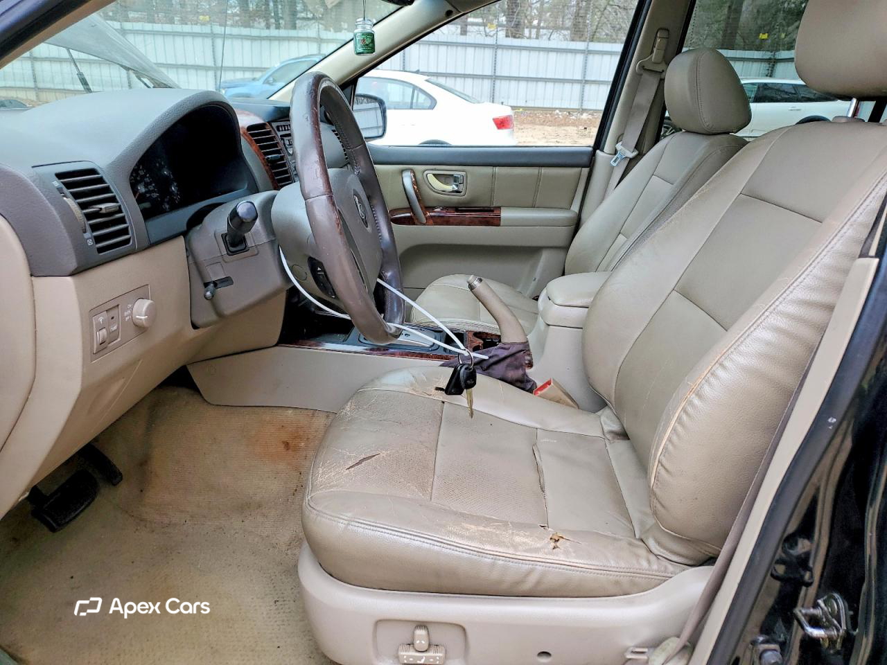 Kia Sorento 2005
