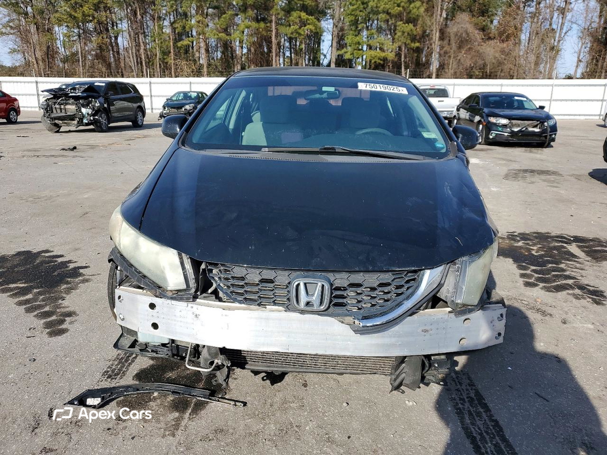 Honda Civic 2013