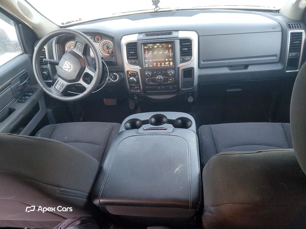 RAM 1500 2020
