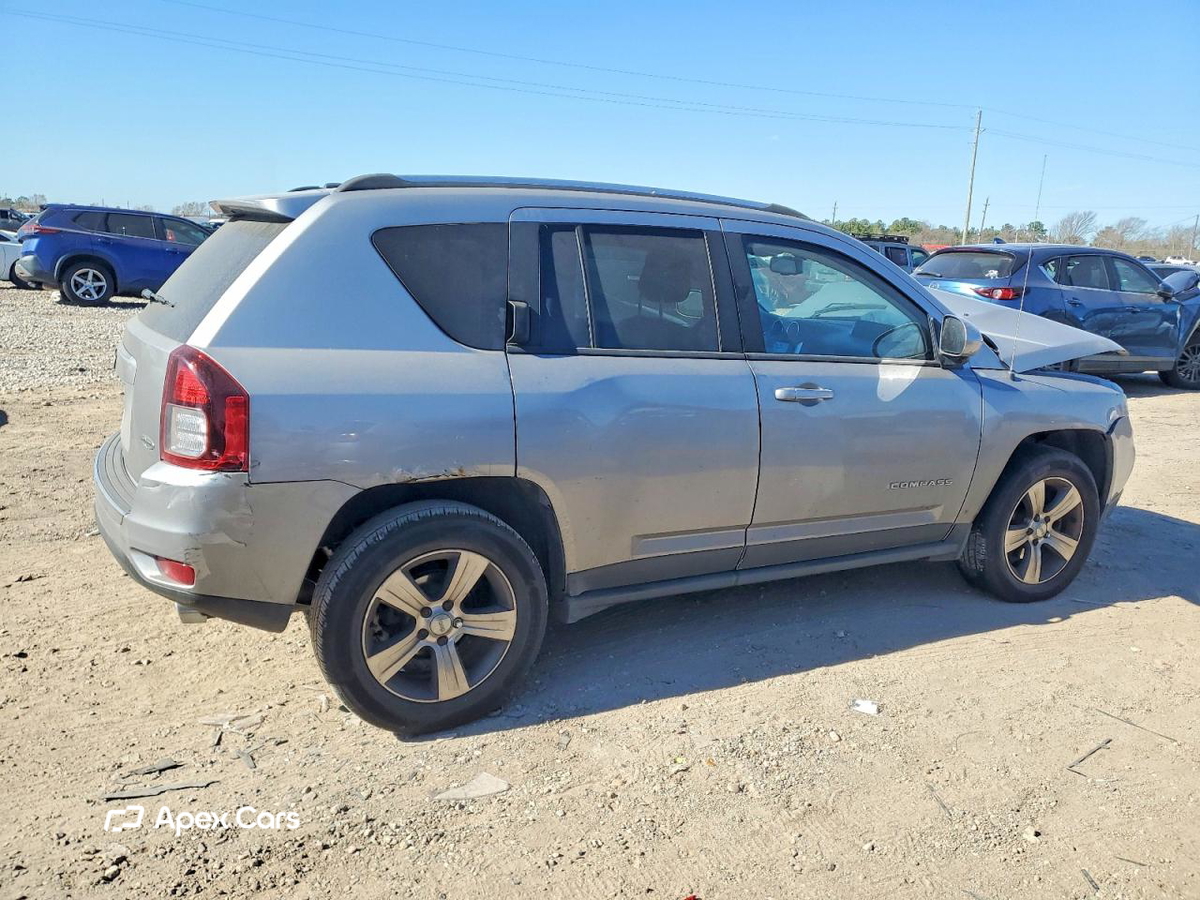 Jeep Compass 2017