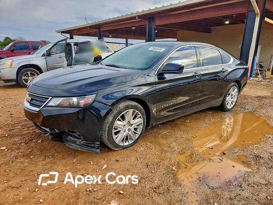 Chevrolet Impala 2019 - Image 1 of 13
