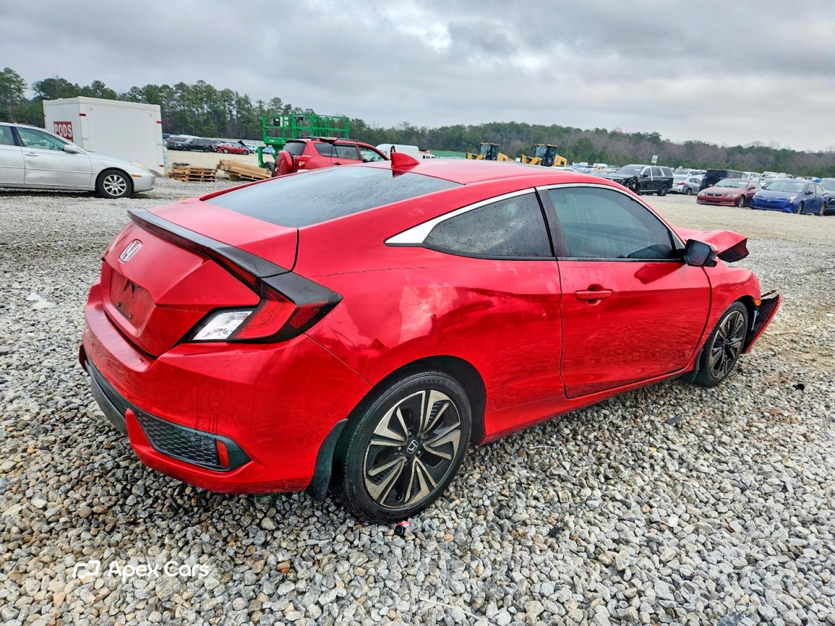 Honda Civic 2016