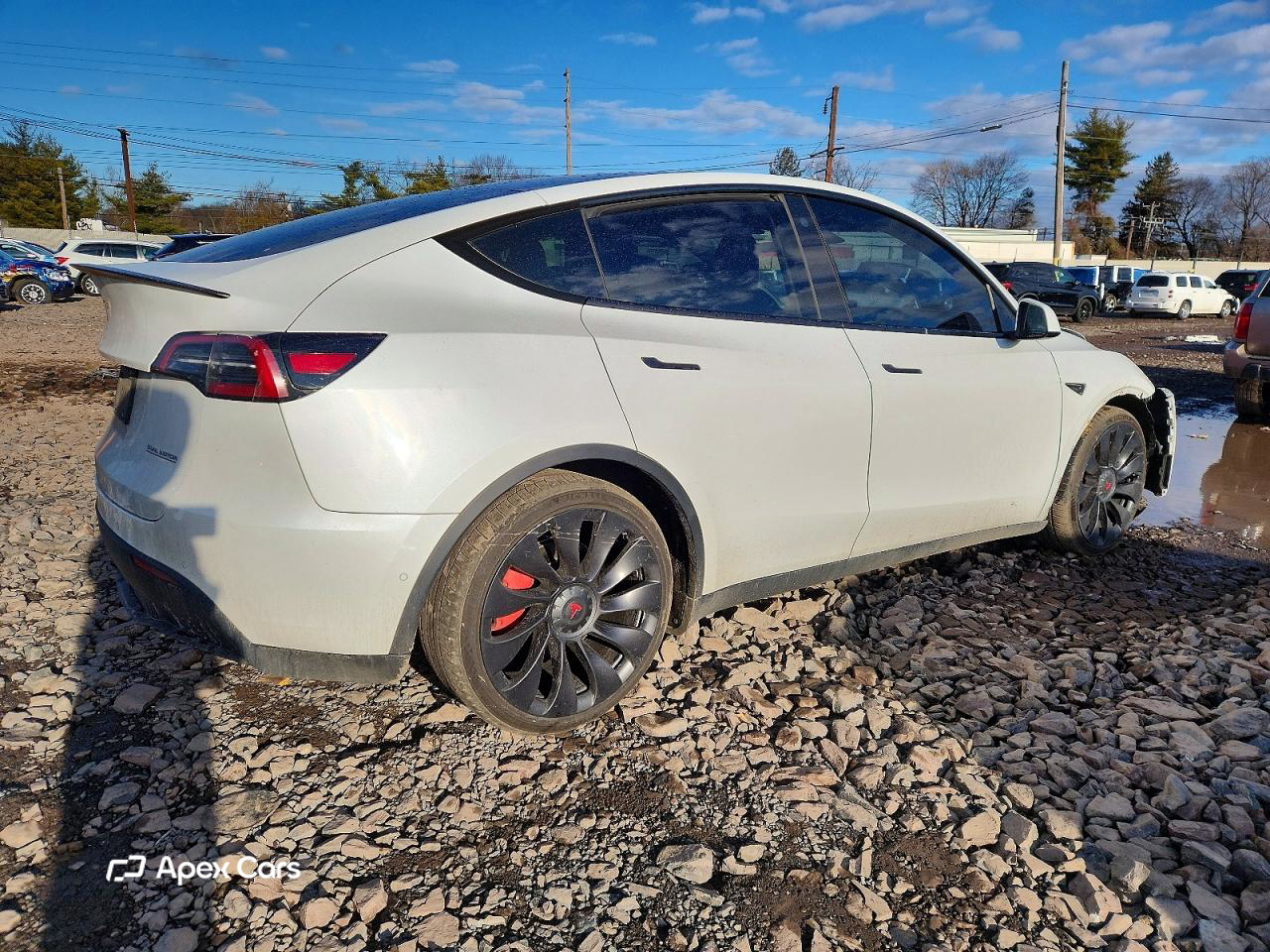 Tesla Model Y 2022