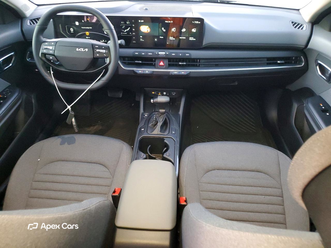 Kia K4 2025