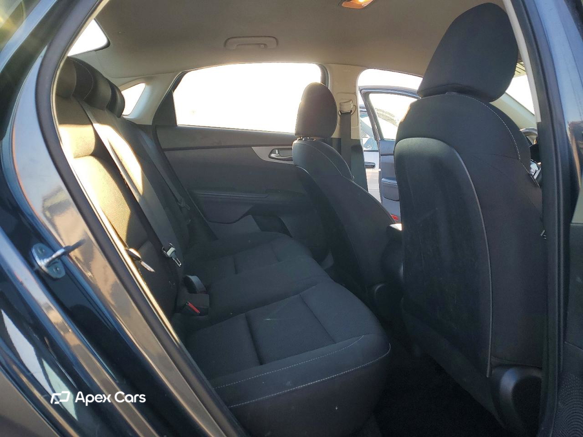 Kia Forte 2021