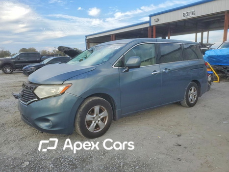 Nissan Quest 2011 - Image 1 of 13