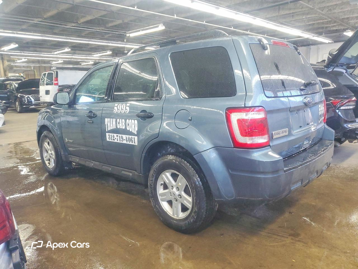 Ford Escape 2012