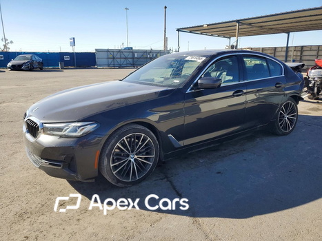 BMW Series 5 2021 - Image 1 of 12