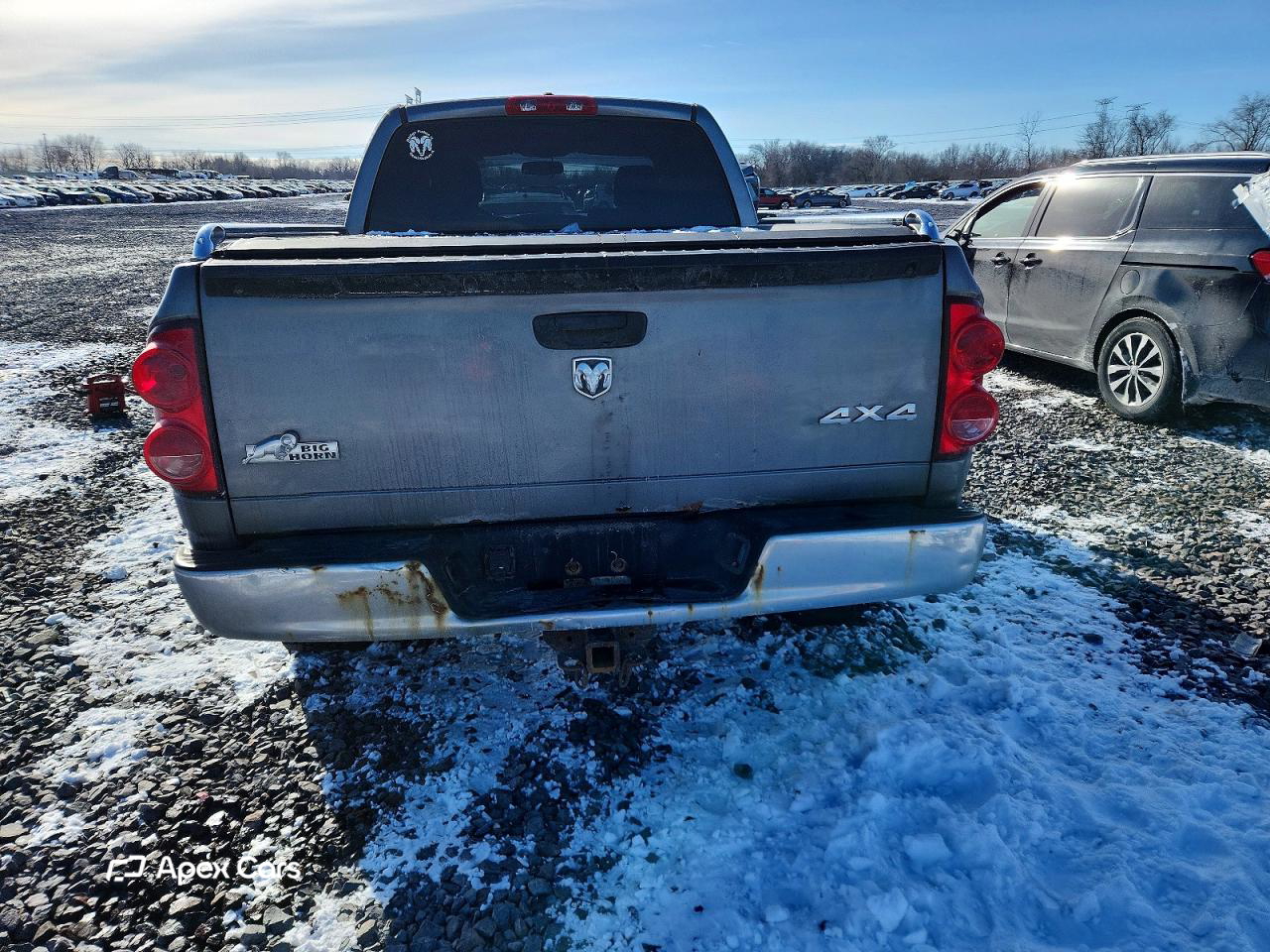 Dodge RAM 2008