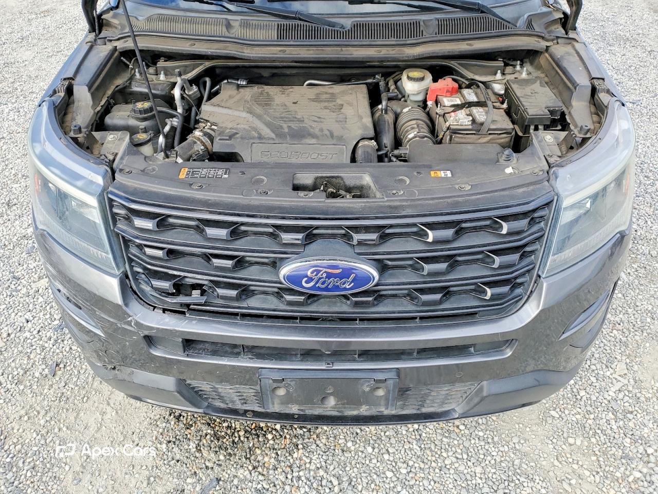 Ford Explorer 2016