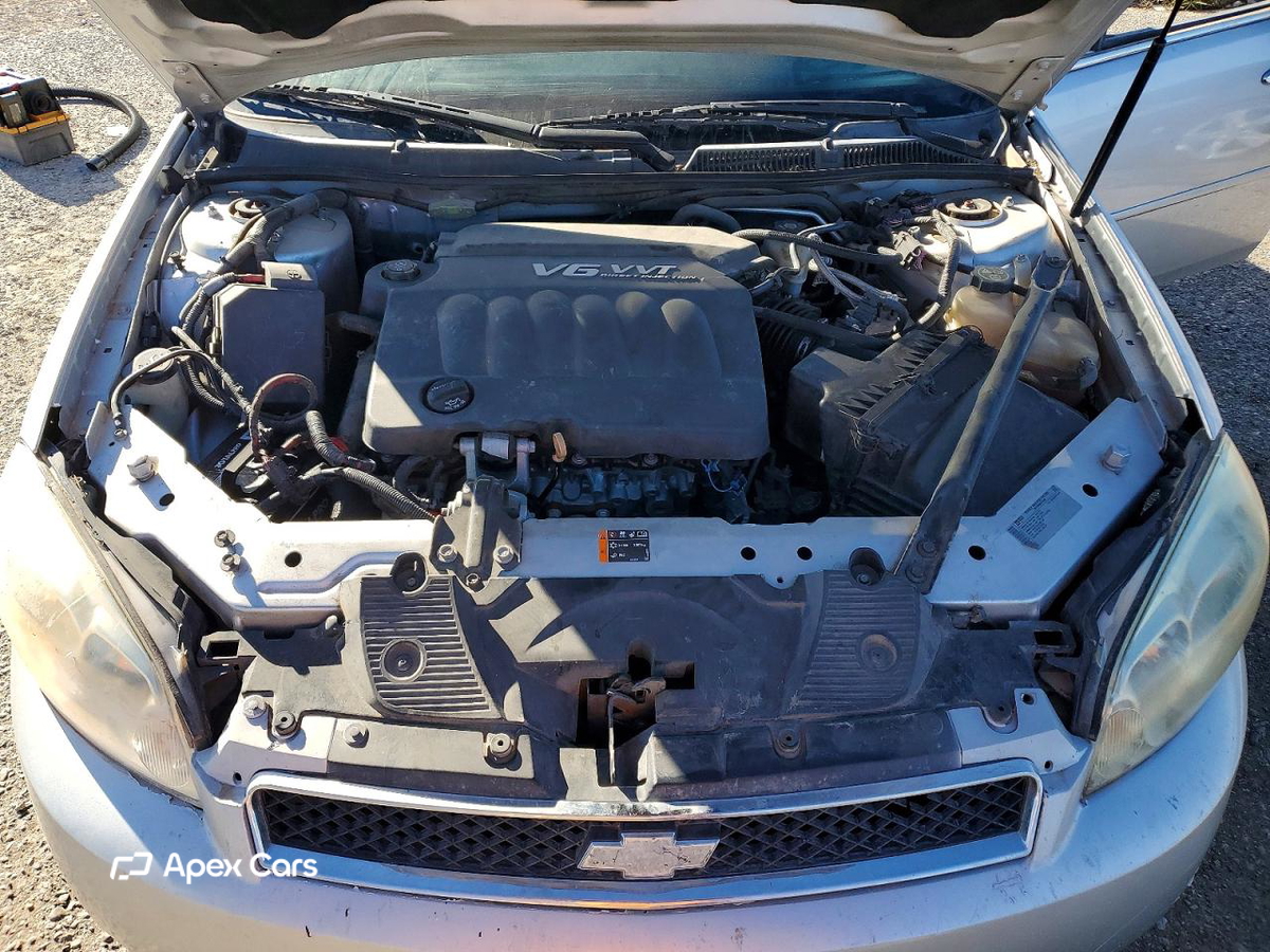 Chevrolet Impala 2013