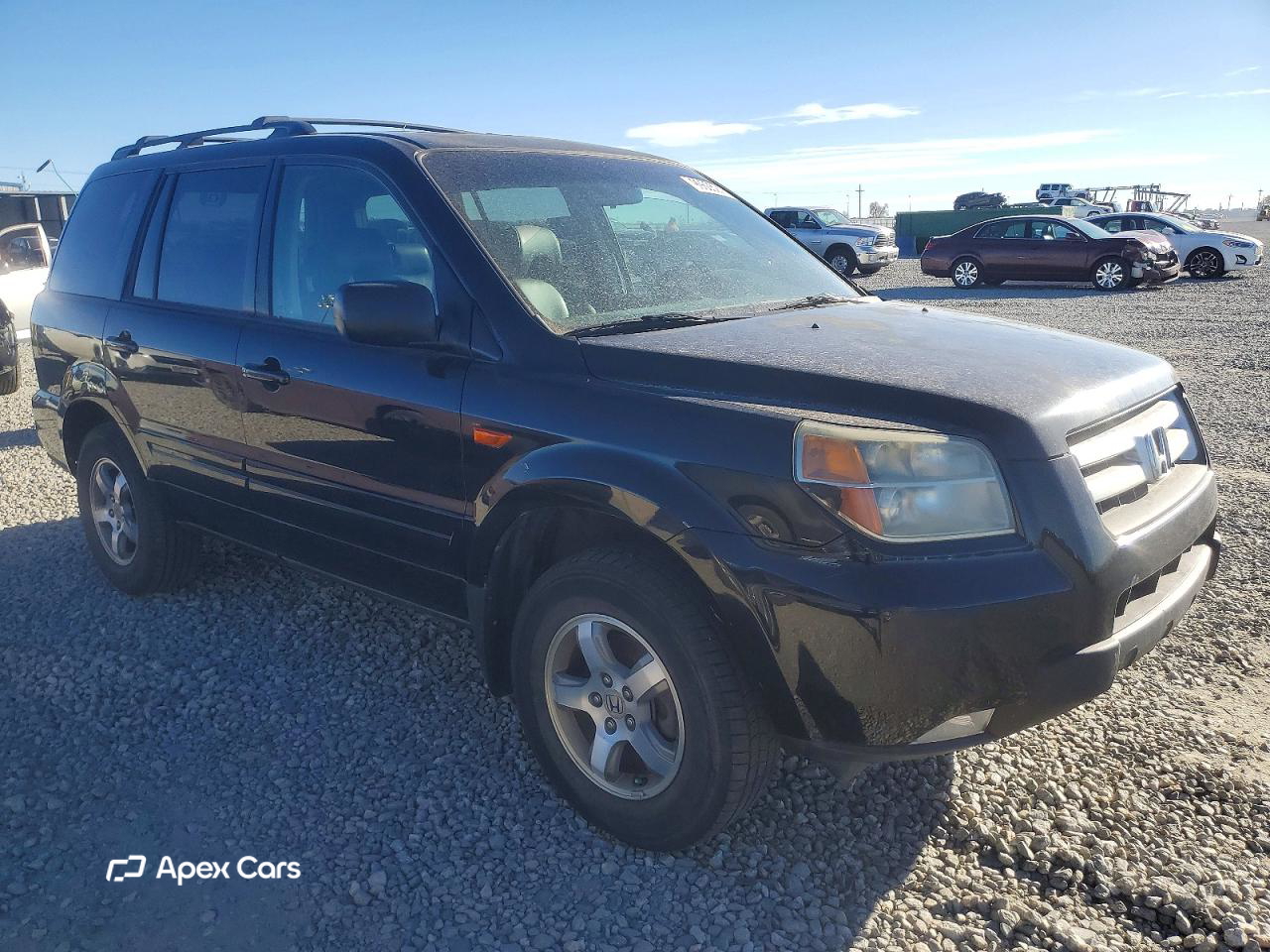 Honda Pilot 2007