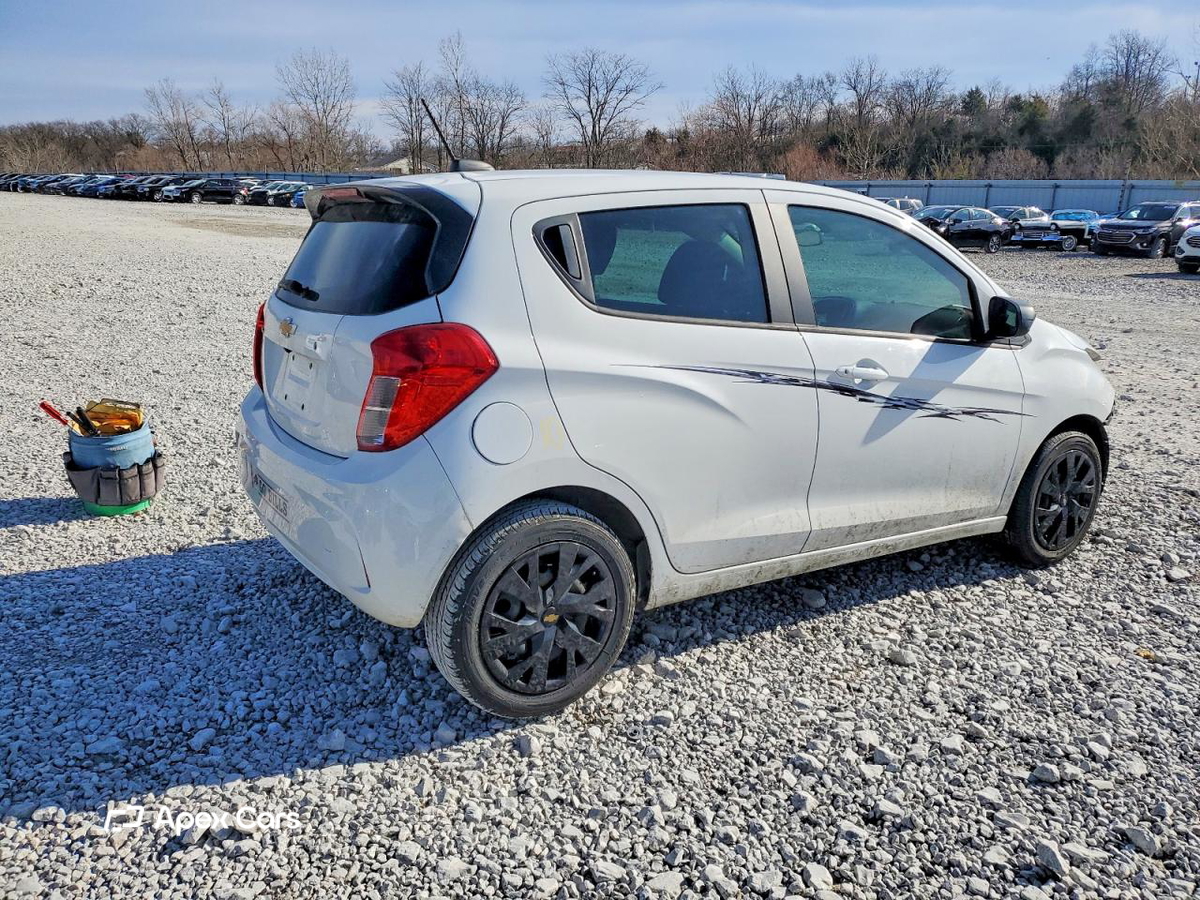 Chevrolet Spark 2021