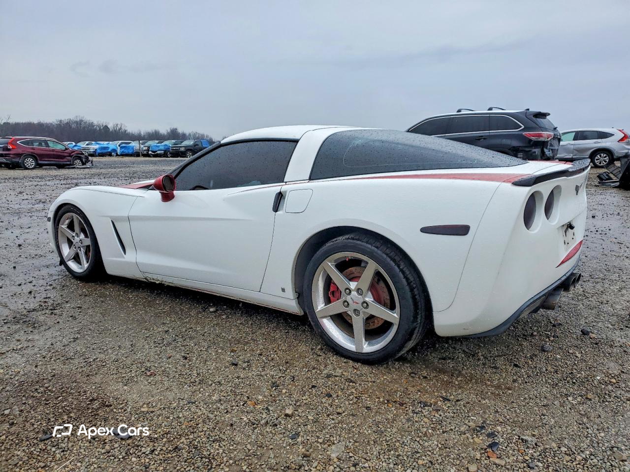 Chevrolet Corvette 2006