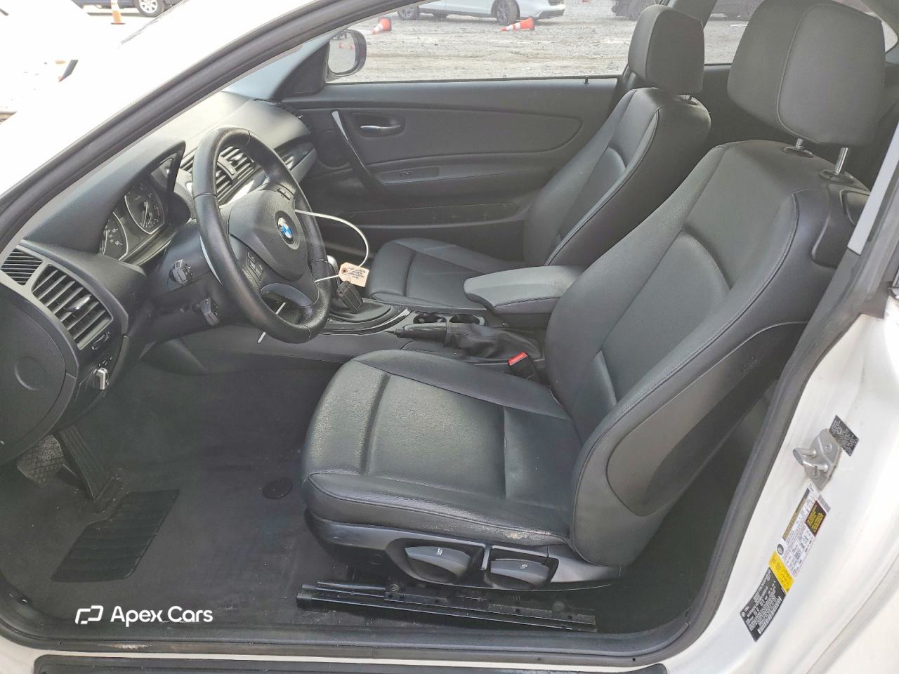 BMW Series 1 2012