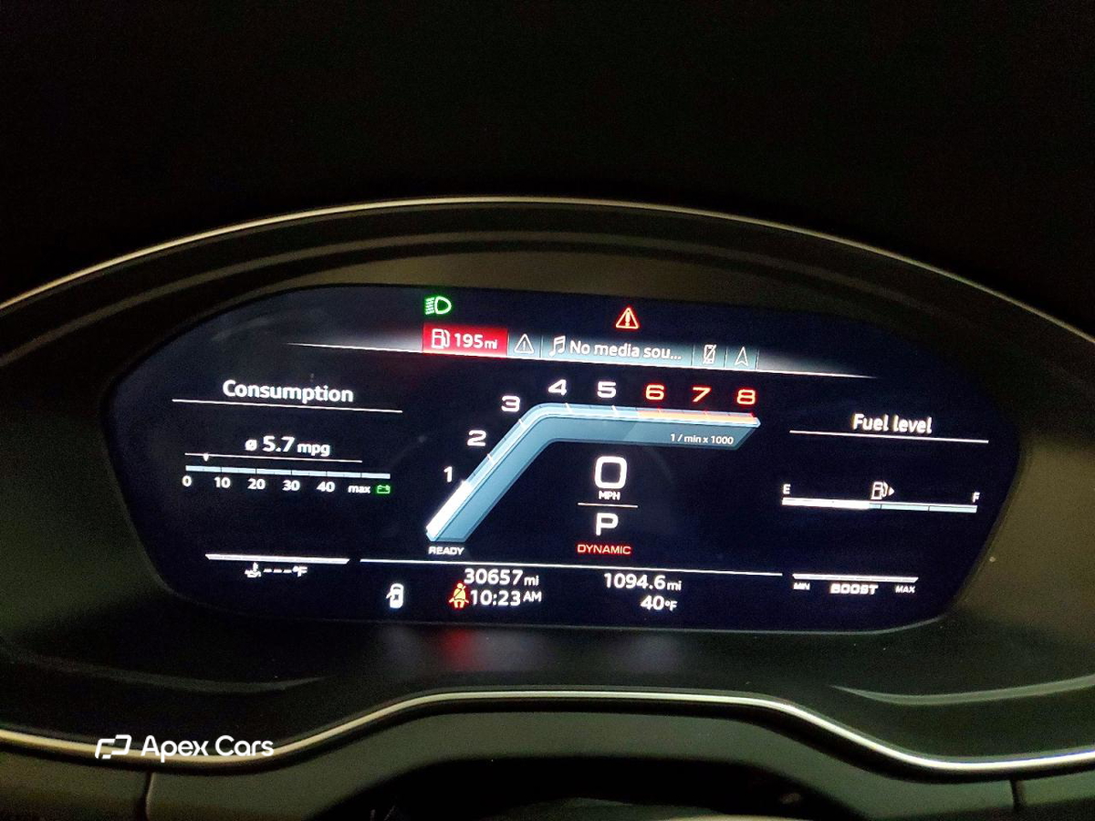 Audi SQ5 2022