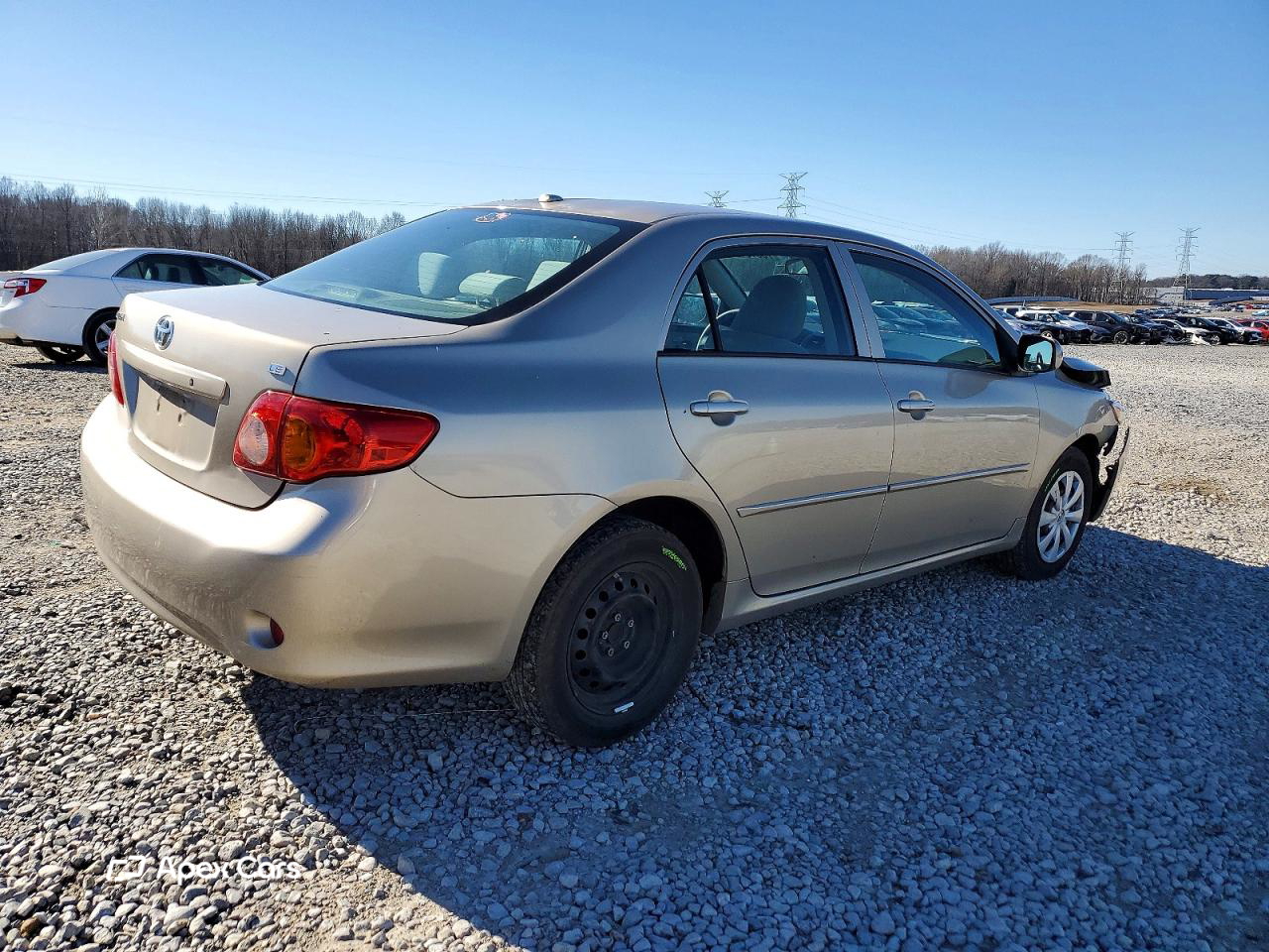 Toyota Corolla 2010