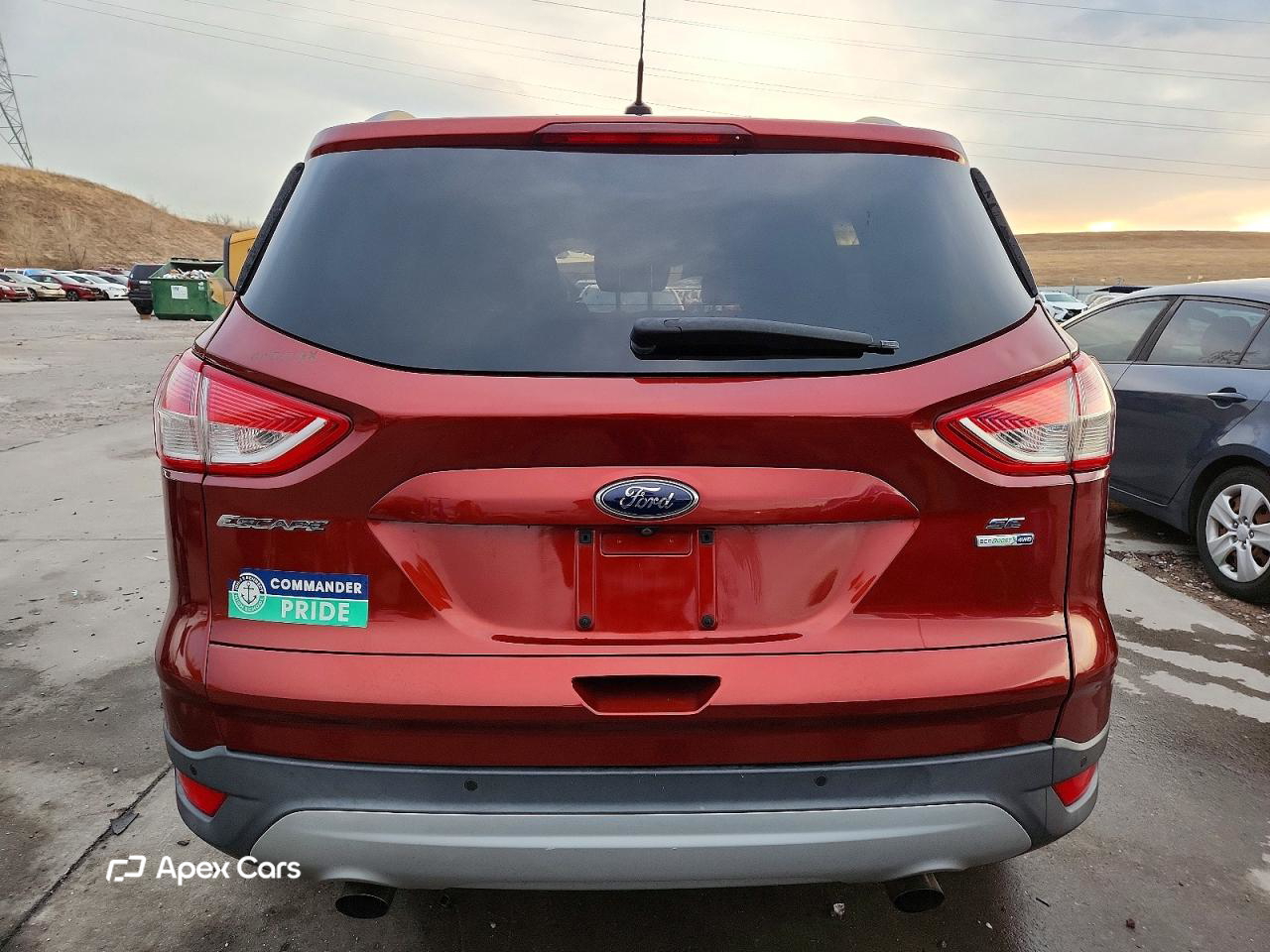 Ford Escape 2014