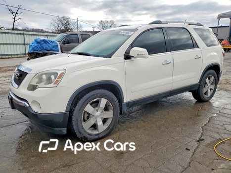 GMC Acadia 2011 - Image 1 of 14