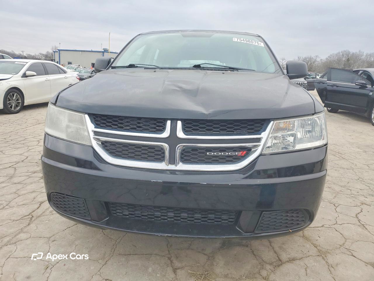 Dodge Journey 2015