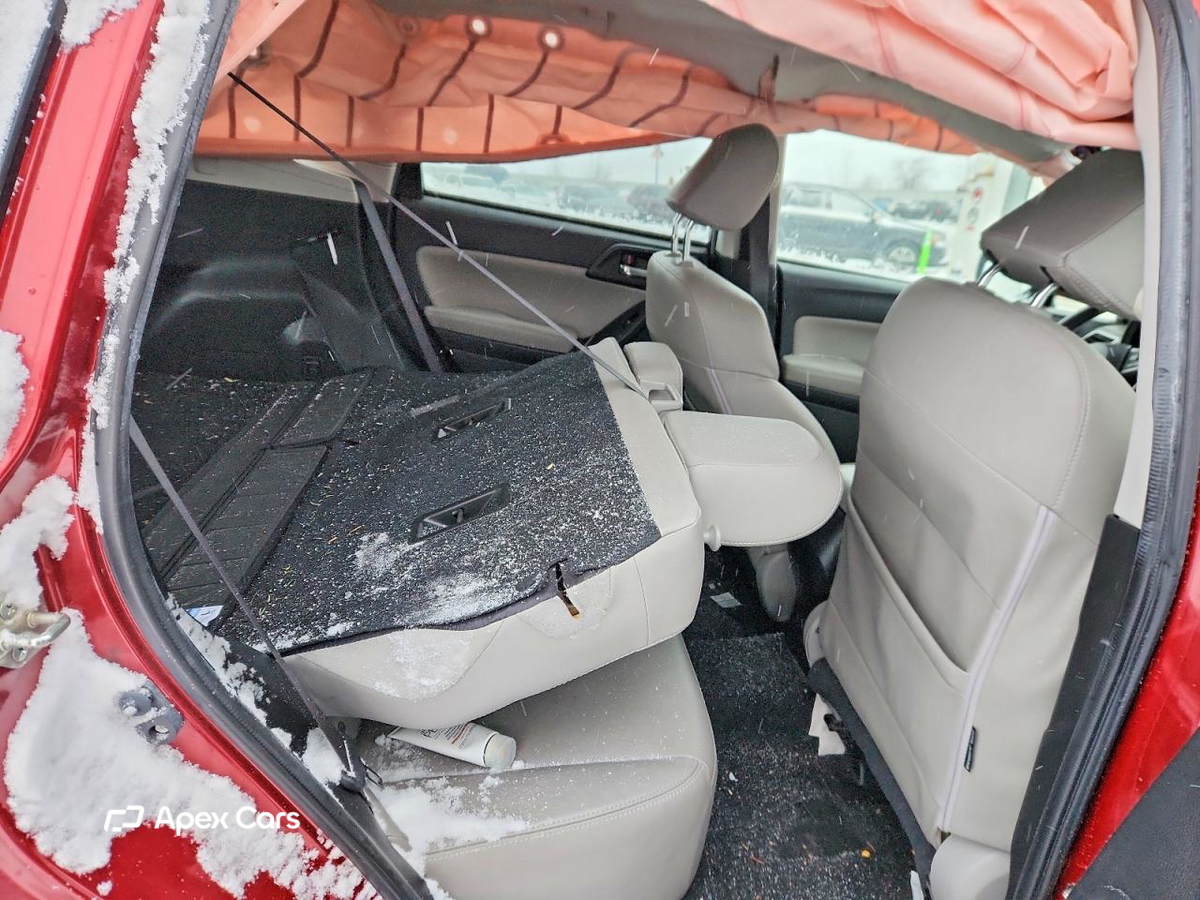 Subaru Forester 2016