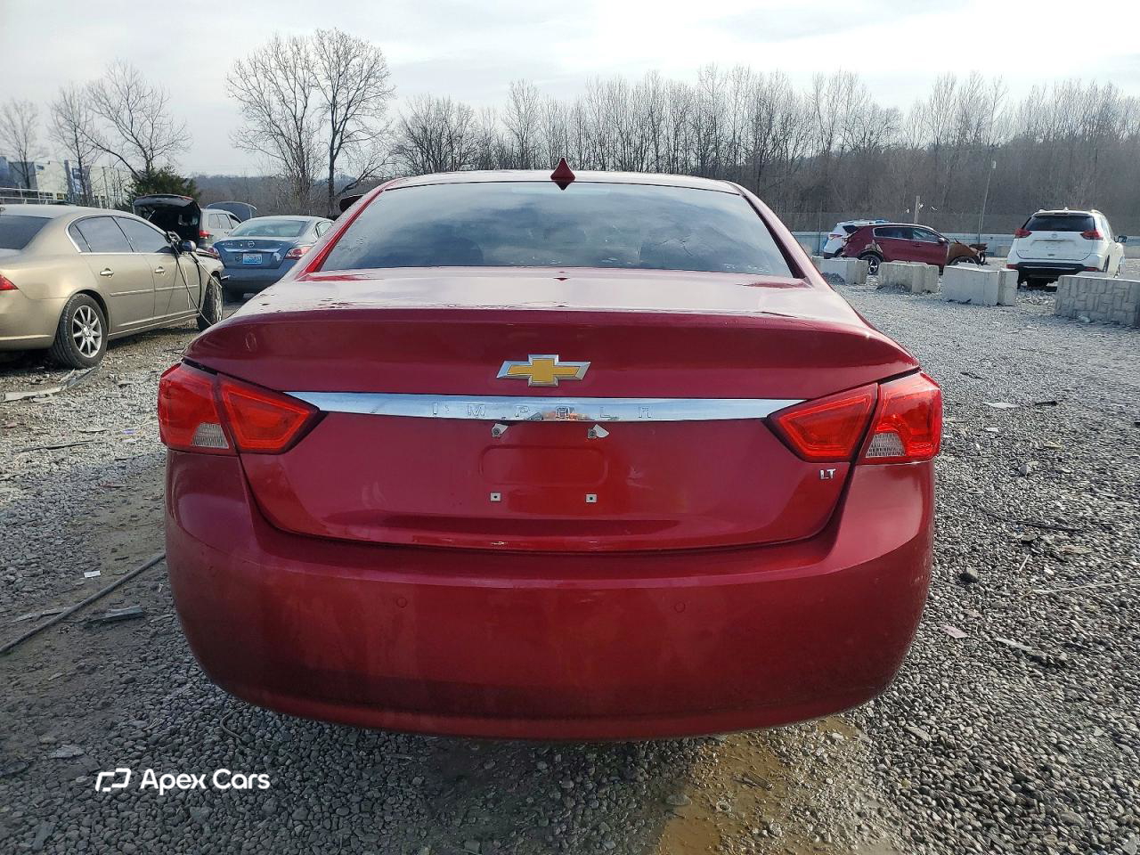 Chevrolet Impala 2014