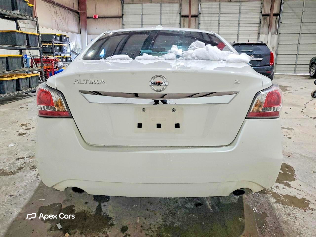 Nissan Altima 2015