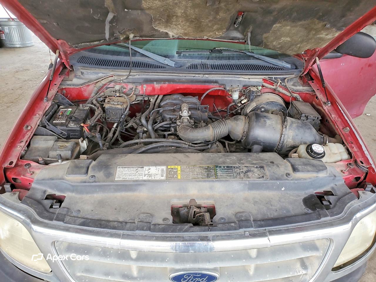 Ford F-150 2001
