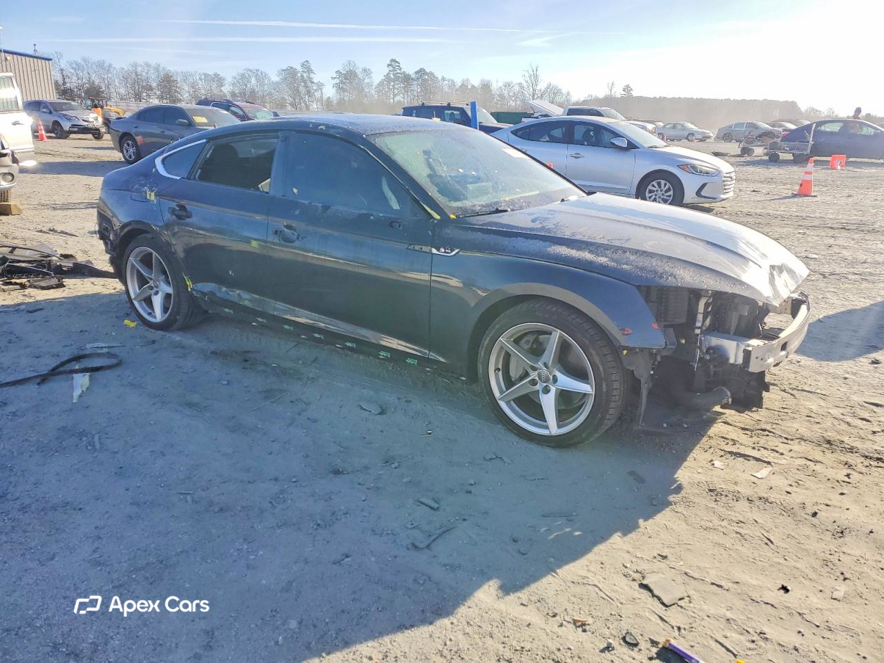 Audi A5 2018