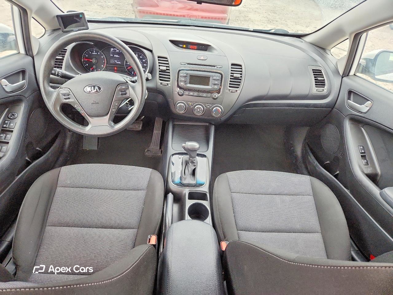 Kia Forte 2017