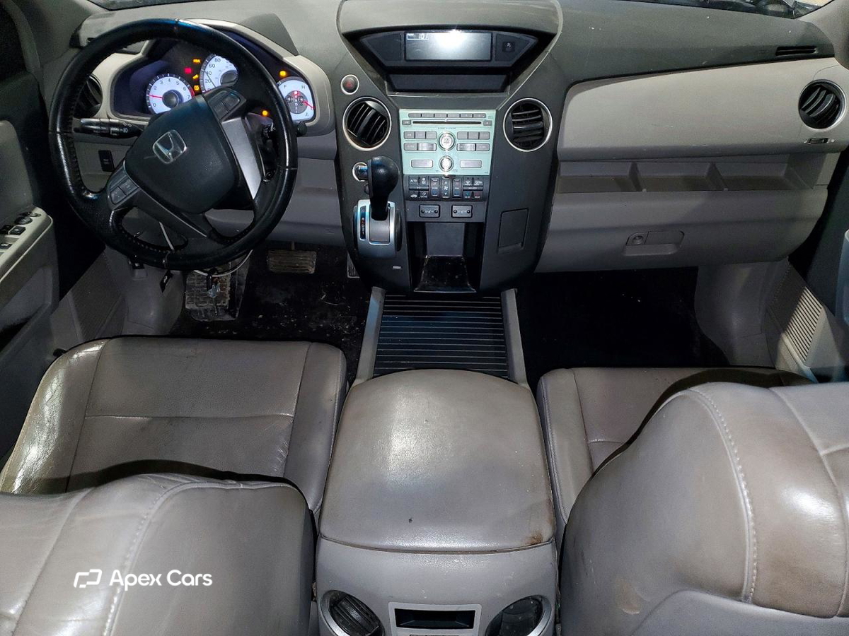 Honda Pilot 2009