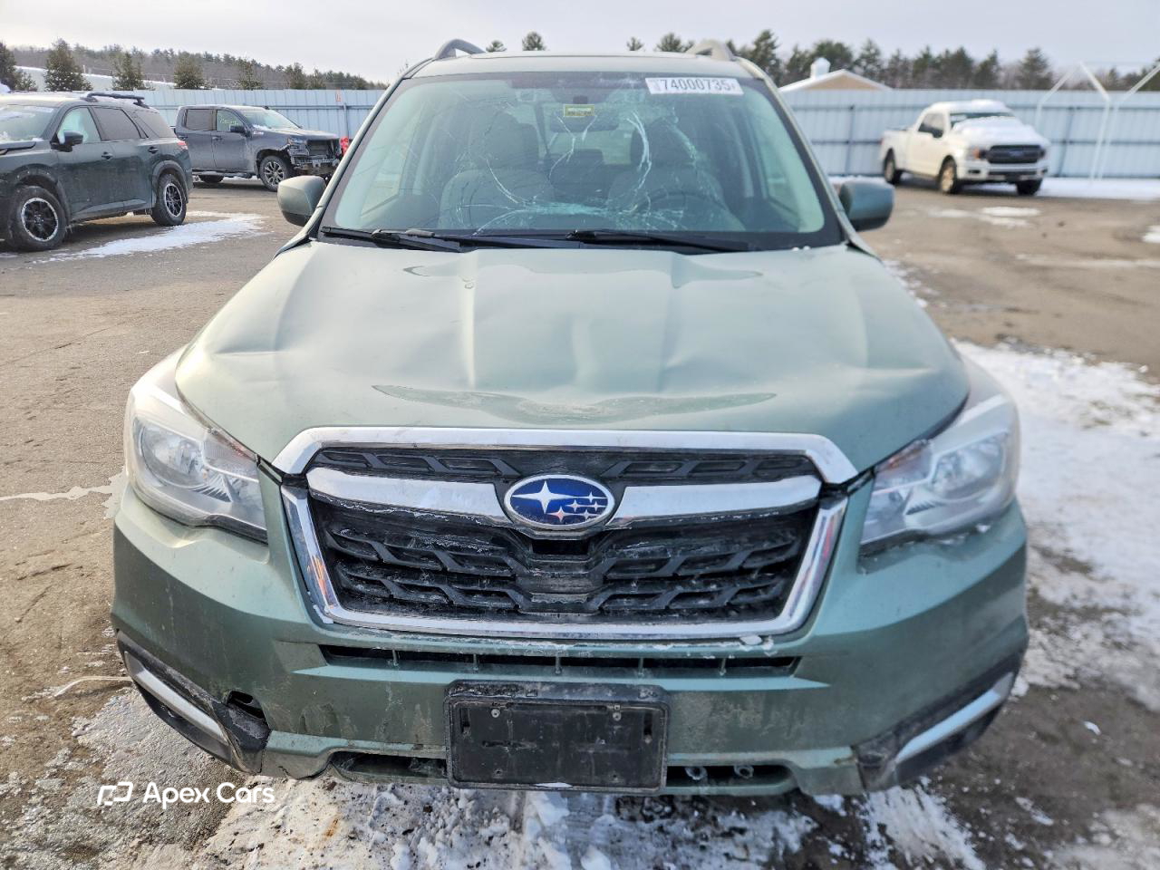 Subaru Forester 2017