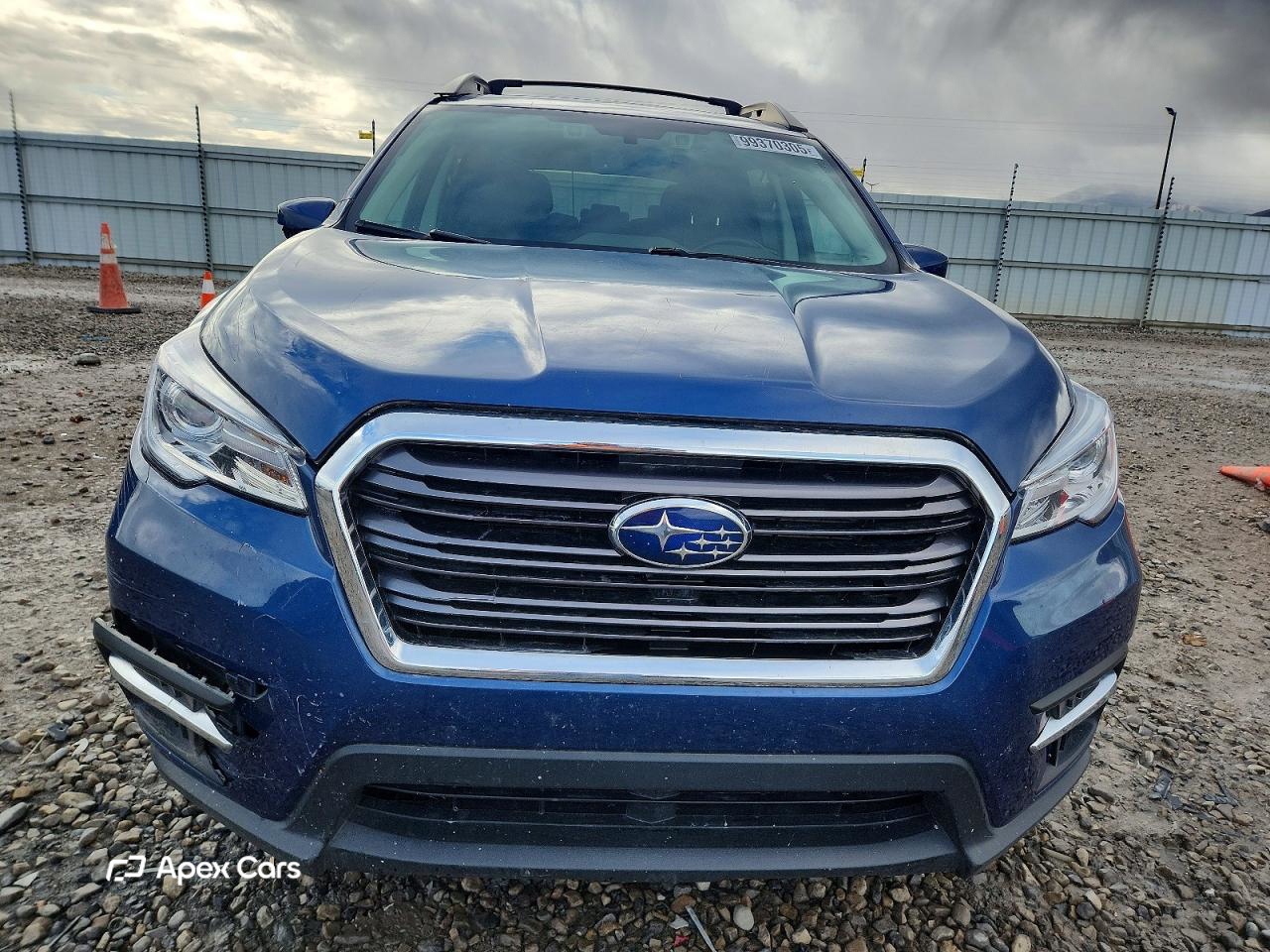 Subaru Ascent 2021