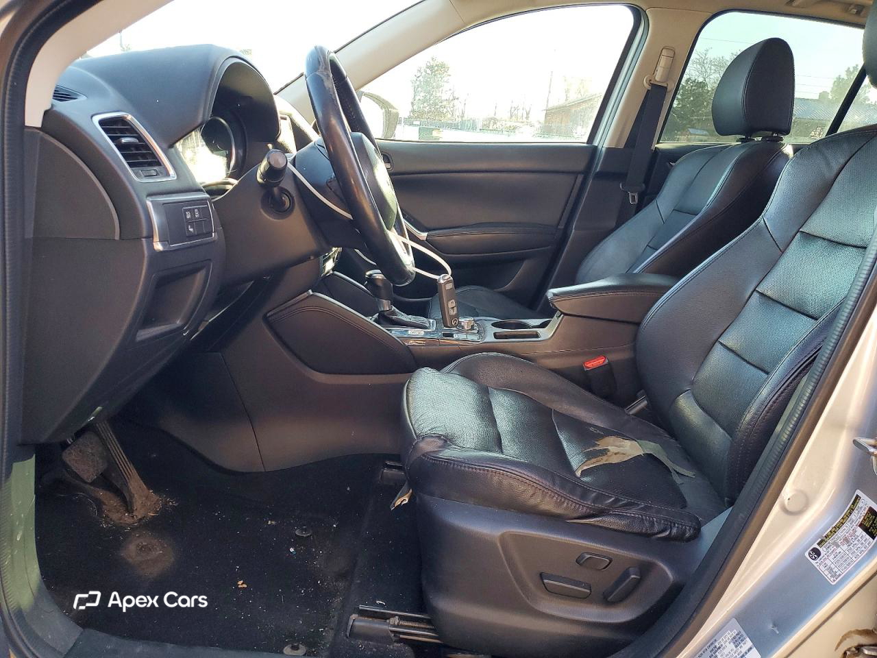 Mazda CX-5 2016