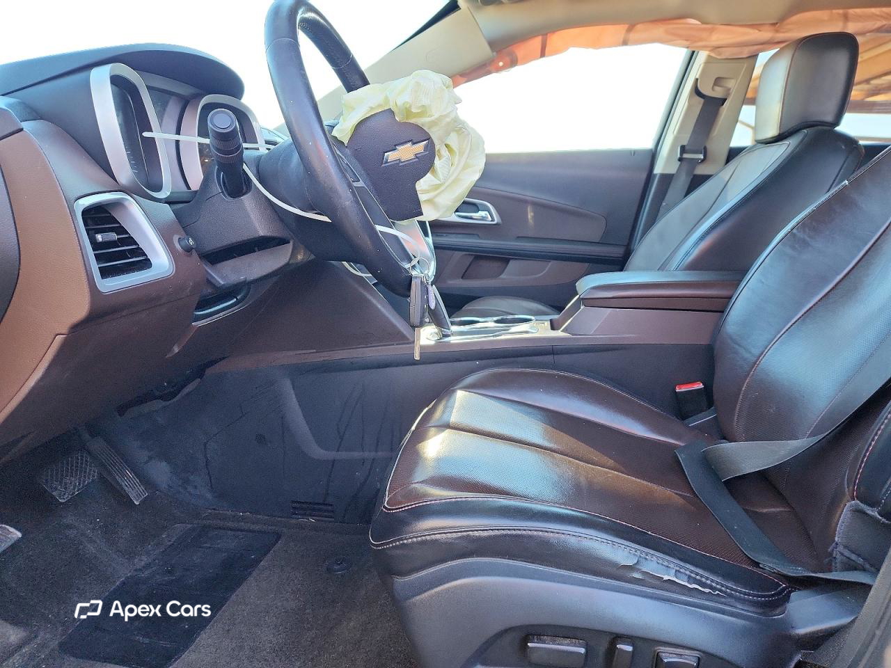 Chevrolet Equinox 2011