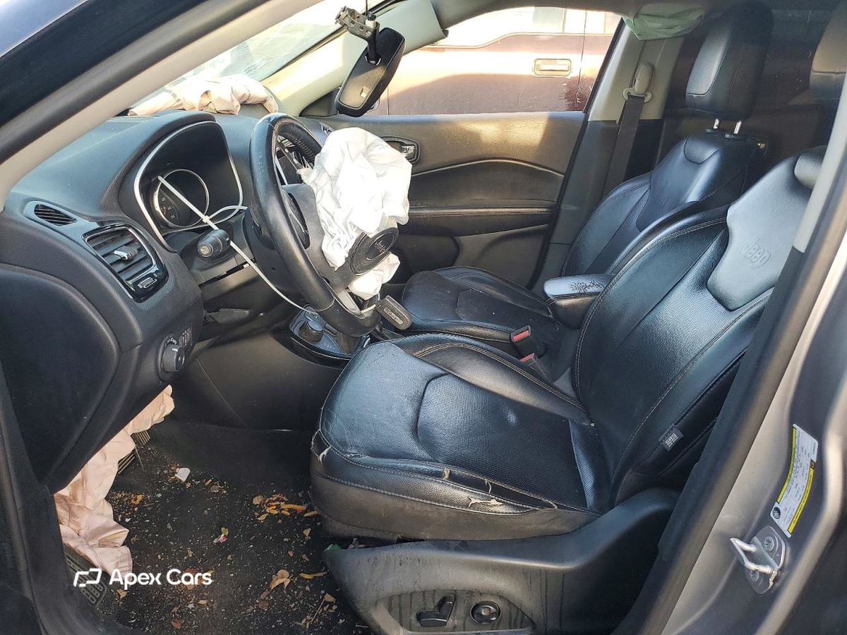 Jeep Compass 2019