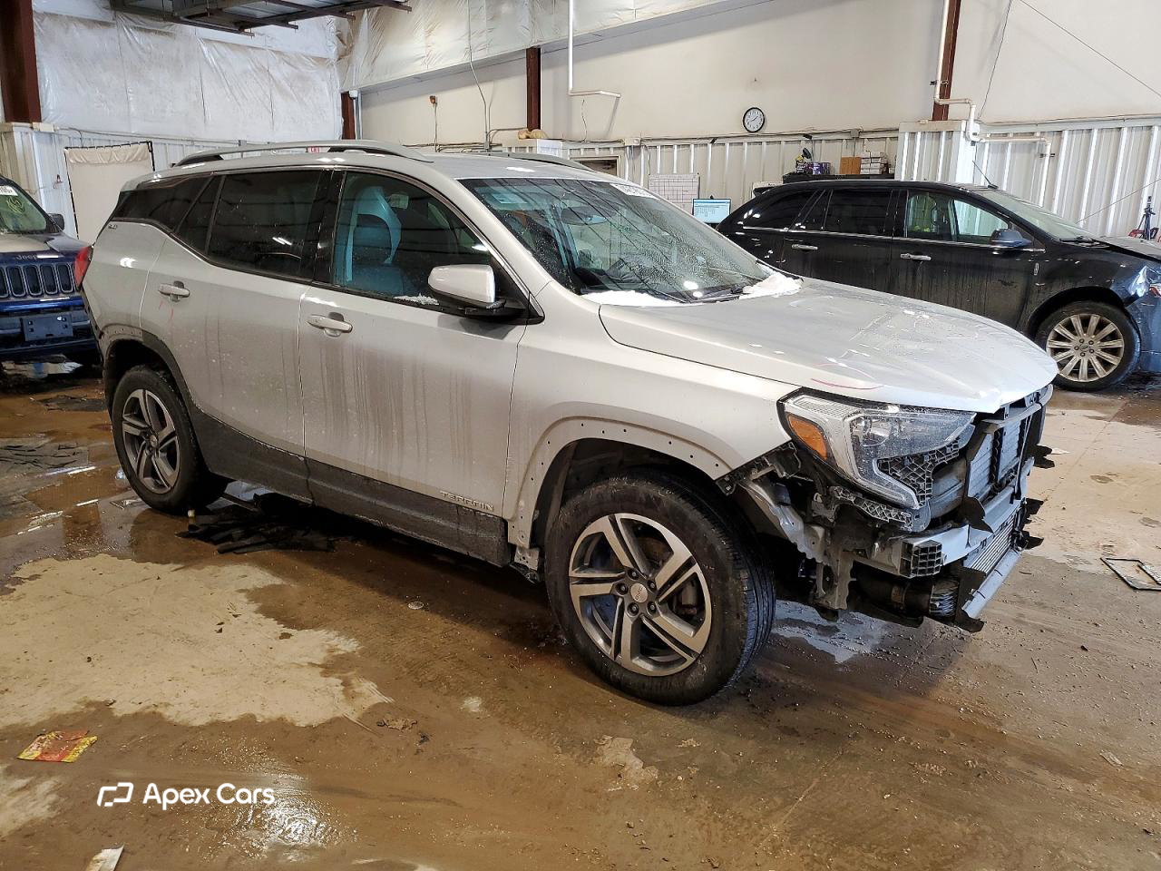 GMC Terrain 2021