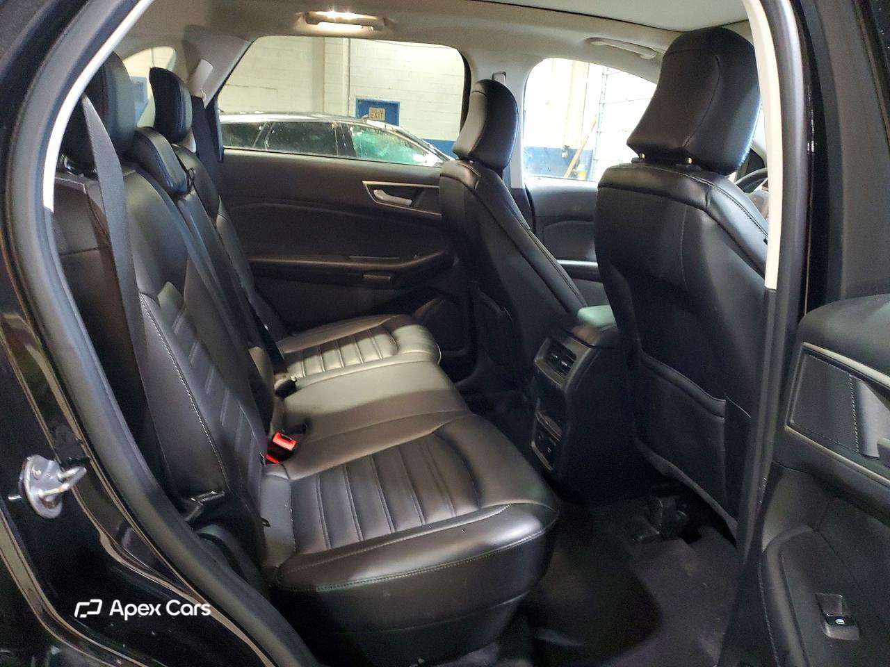 Ford Edge 2024