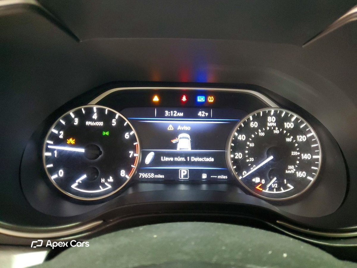 Nissan Maxima 2017