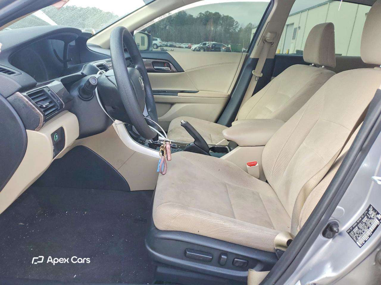 Honda Accord 2017