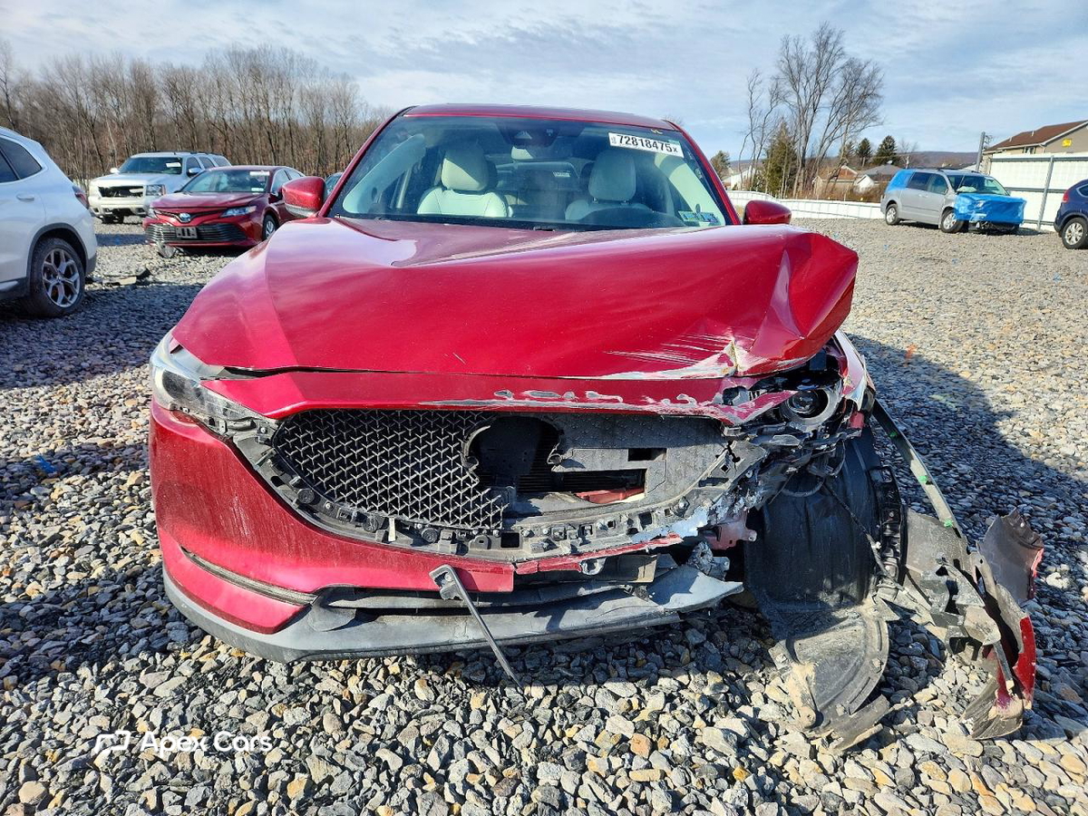 Mazda CX-5 2017