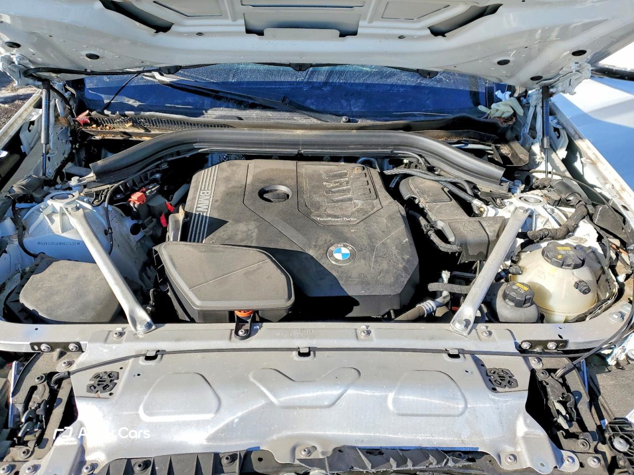 BMW X4 2022