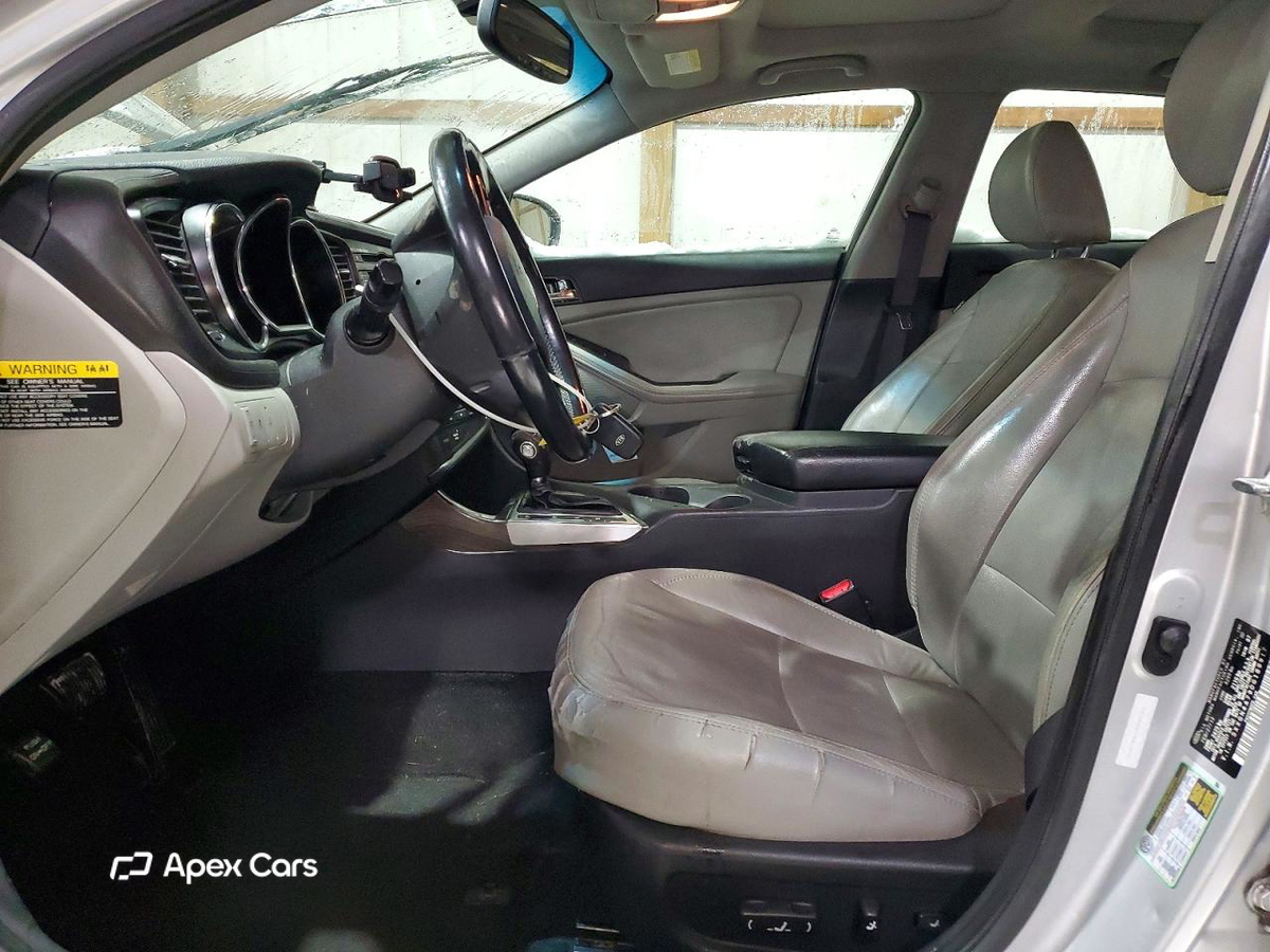 Kia Optima 2013