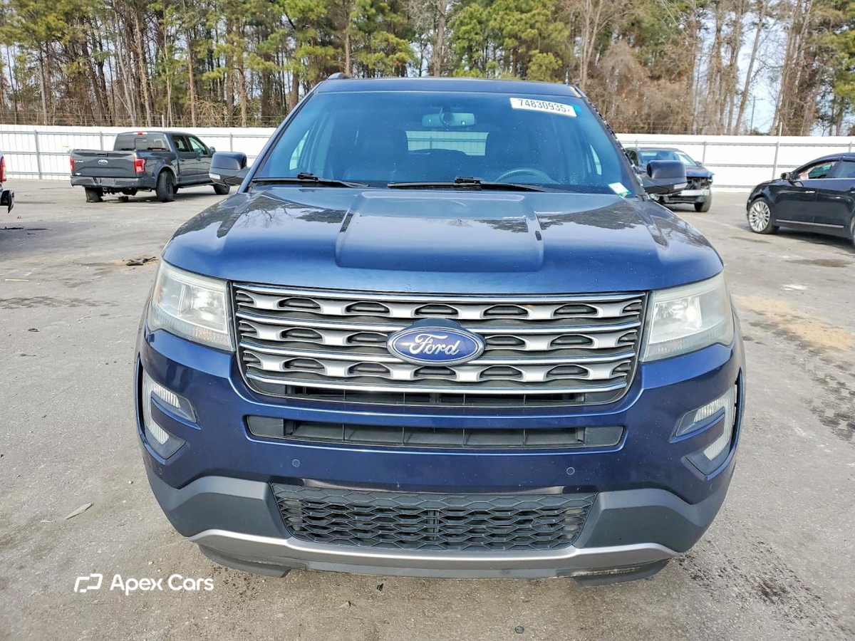 Ford Explorer 2016