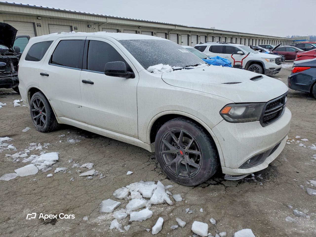 Dodge Durango 2015