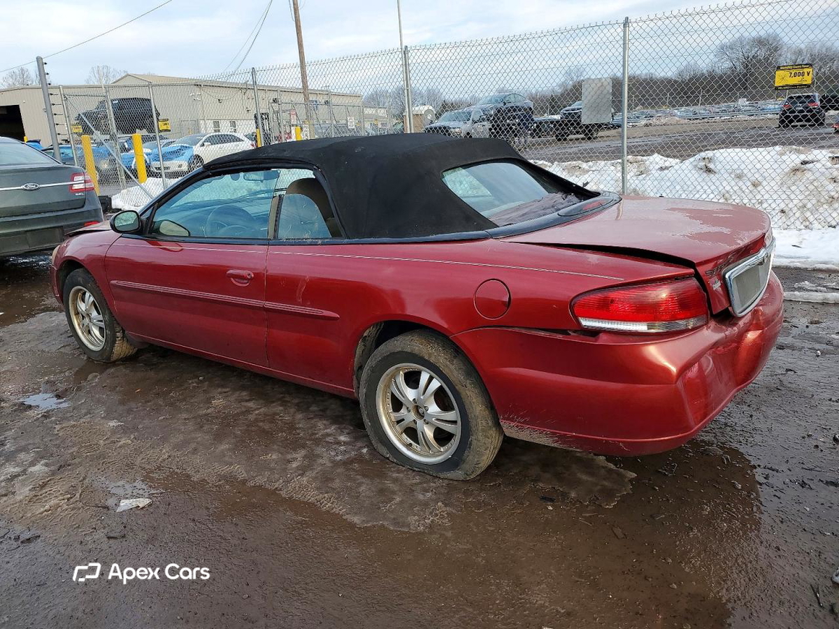 Chrysler Sebring 2006