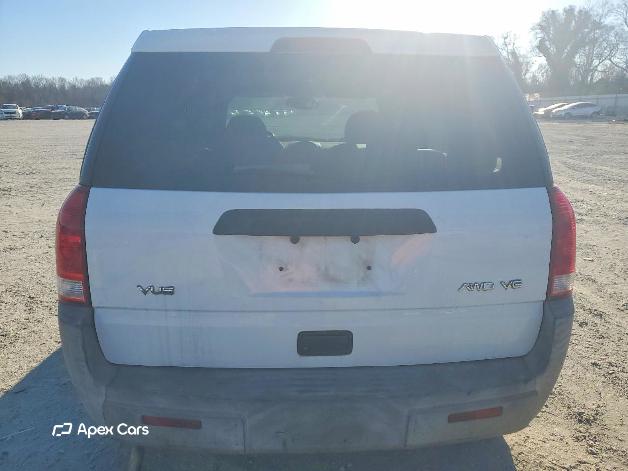 Saturn VUE 2003